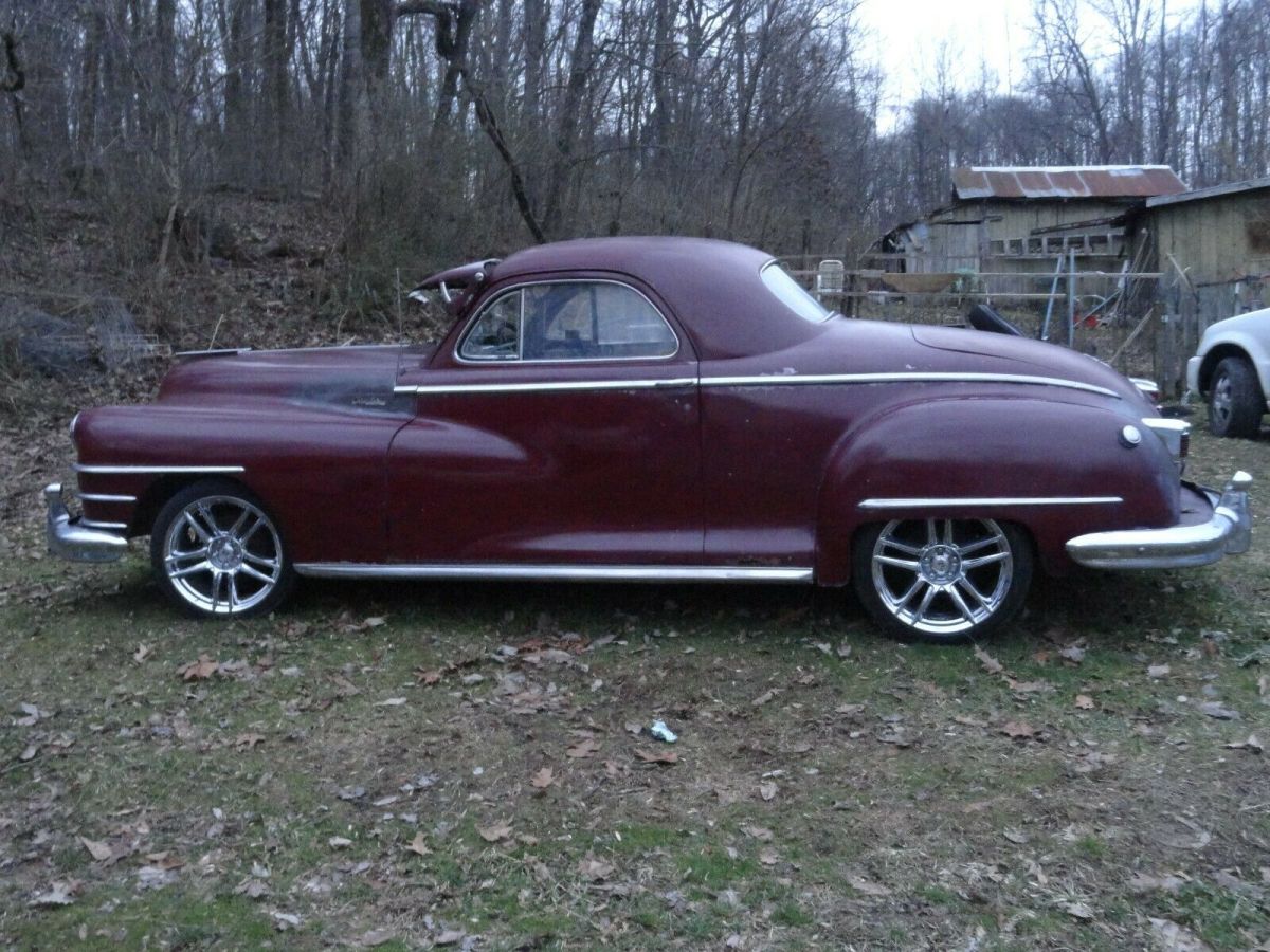 1946 Chrysler Other