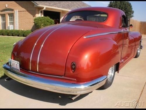 1946 Chrysler Business Coupe - photo 2