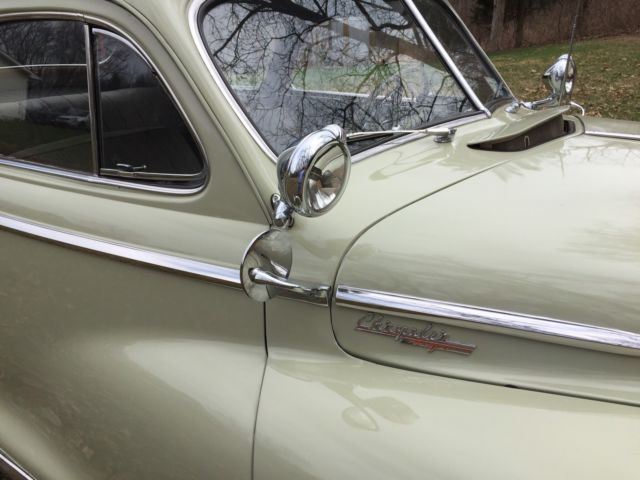 1946 Chrysler Royal - photo 10