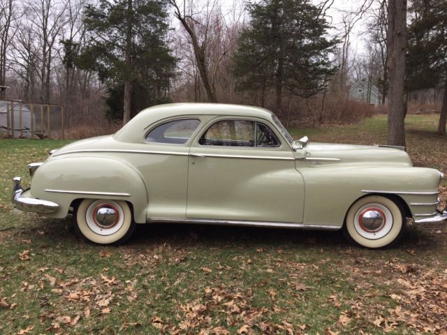 1946 Chrysler Royal - photo 3