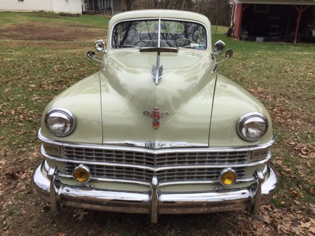 1946 Chrysler Royal - photo 4