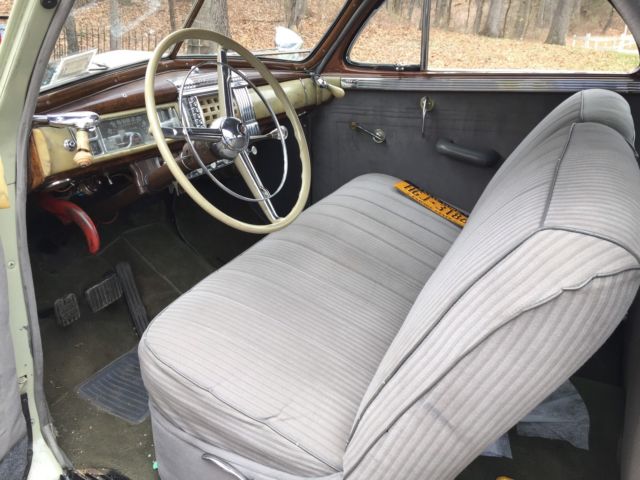 1946 Chrysler Royal - photo 6
