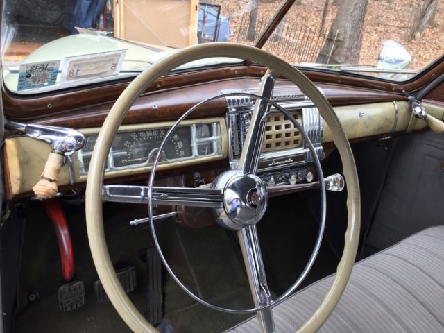 1946 Chrysler Royal - photo 8