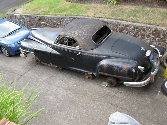 1946 Chrysler New Yorker - photo 2