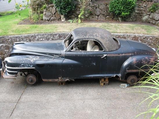 1946 Chrysler New Yorker - photo 3