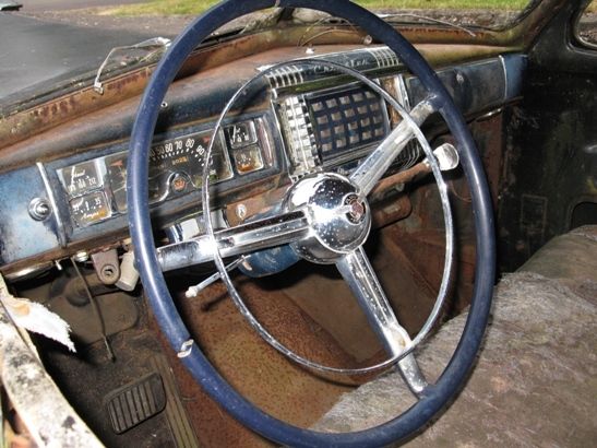 1946 Chrysler New Yorker - photo 4