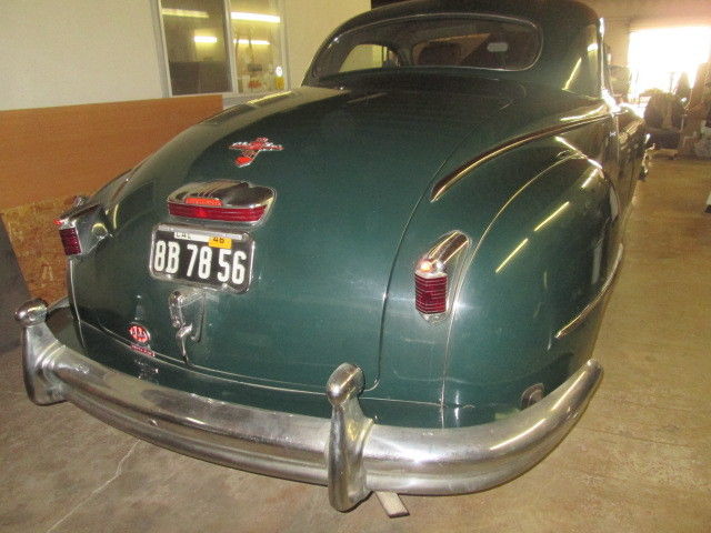 1946 chrysler three passenger coupe 1946 Chrysler Other