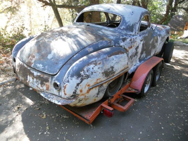 1947 Chrysler Custom - photo 13