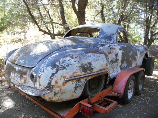 1947 Chrysler Custom - photo 7