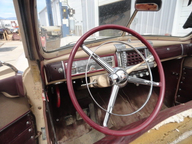 1946 Chrysler Town & Country - photo 10