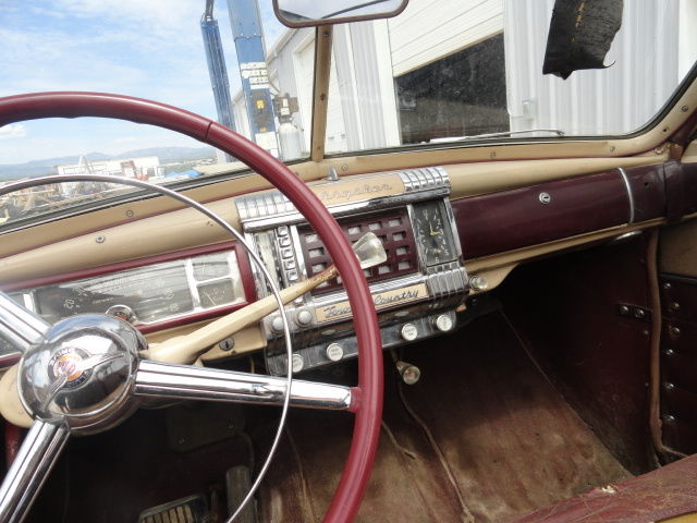 1946 Chrysler Town & Country - photo 11