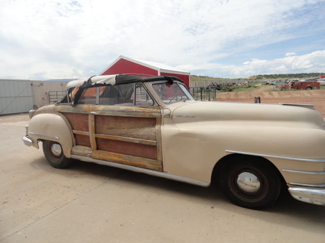 1946 Chrysler Town & Country - photo 6