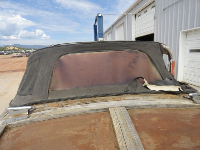 1946 Chrysler Town & Country - photo 9
