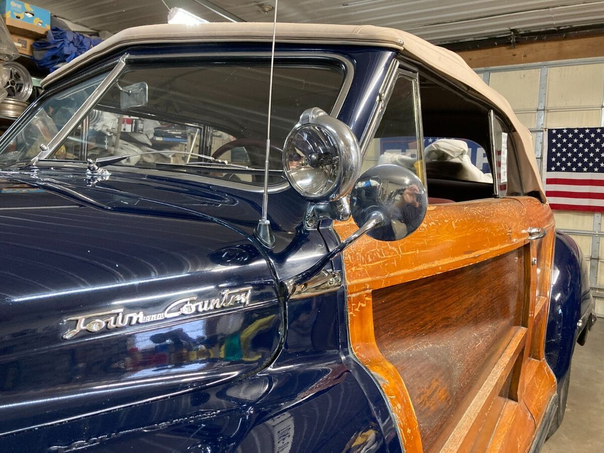 1946 Chrysler Town & Country - photo 10