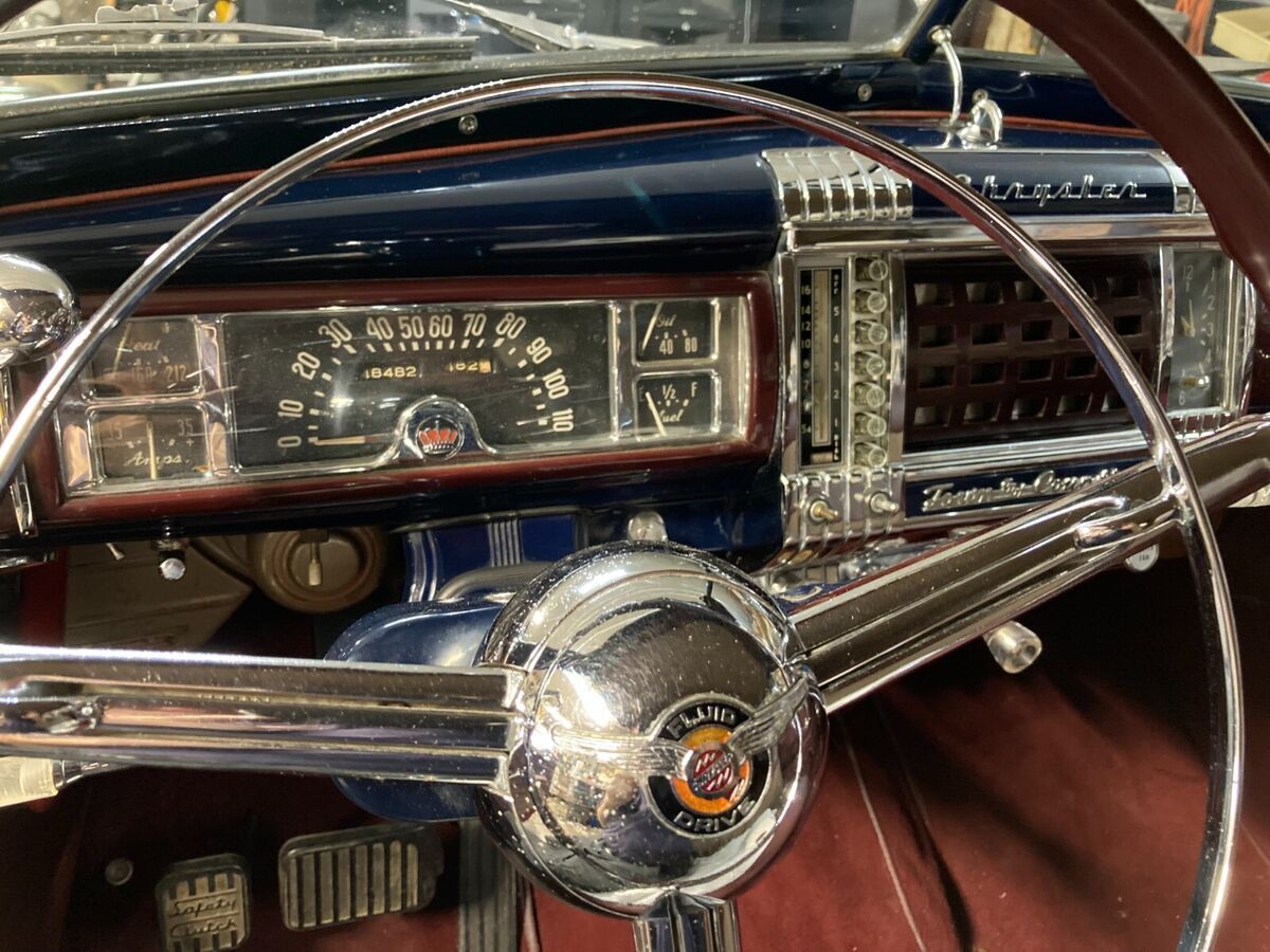 1946 Chrysler Town & Country - photo 13