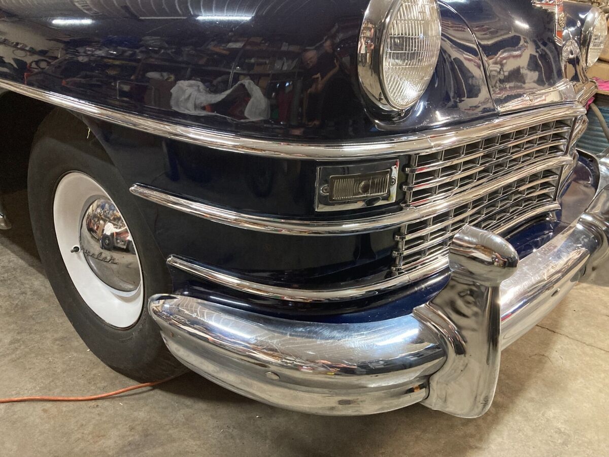 1946 Chrysler Town & Country - photo 3