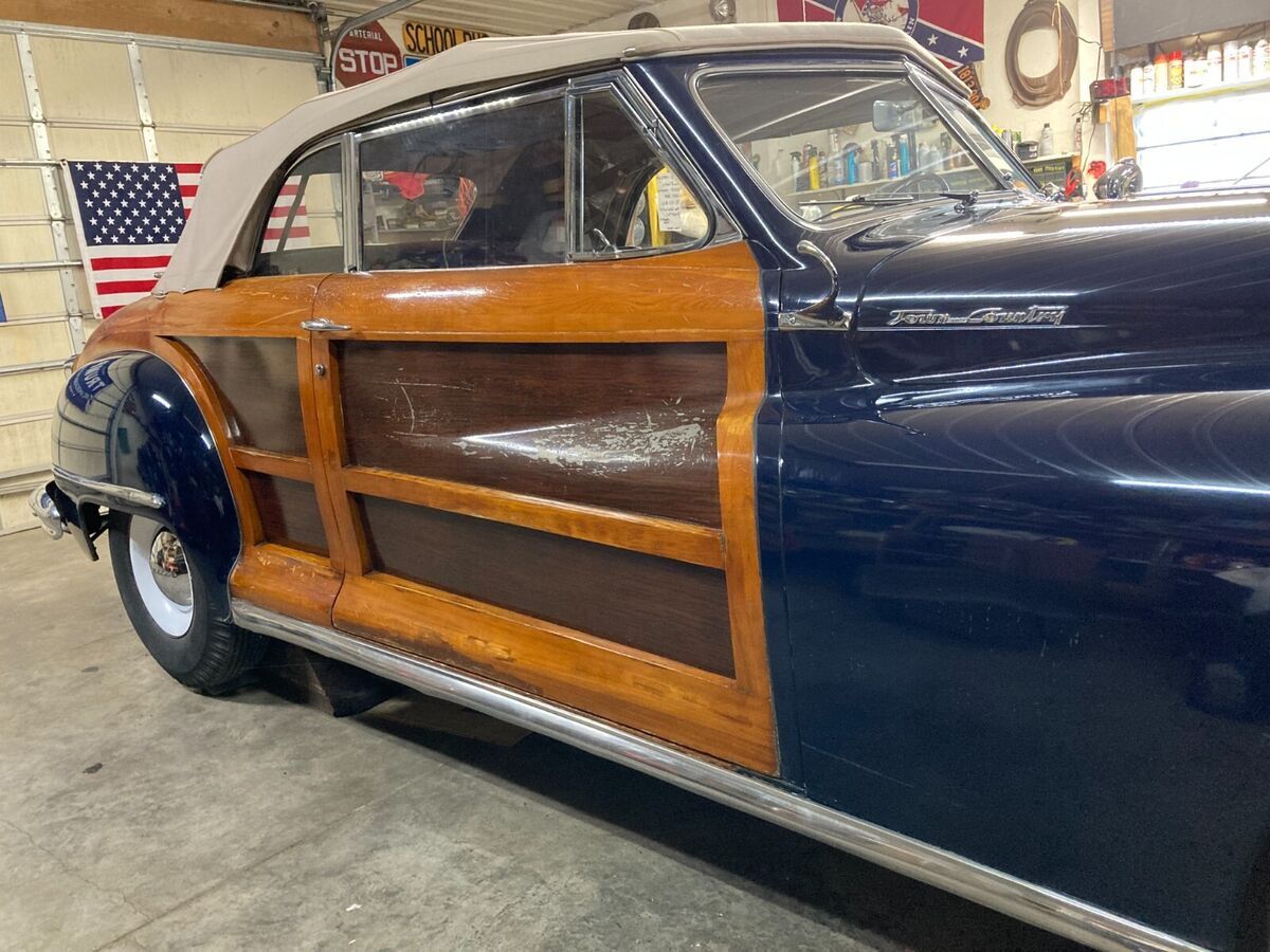 1946 Chrysler Town & Country - photo 4