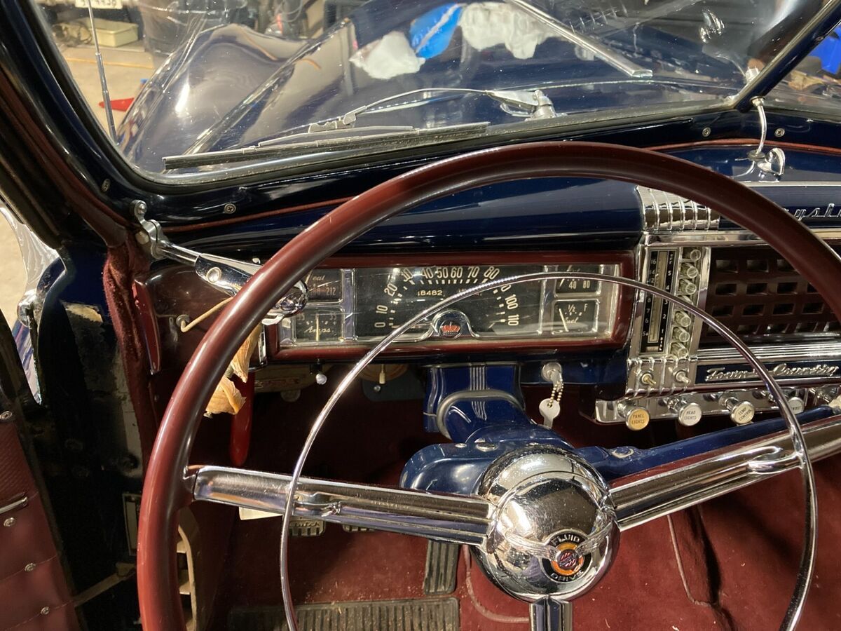 1946 Chrysler Town & Country - photo 9
