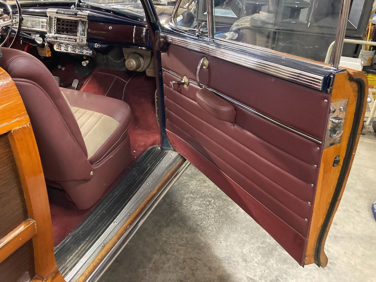 1946 Chrysler Town & Country - photo 12