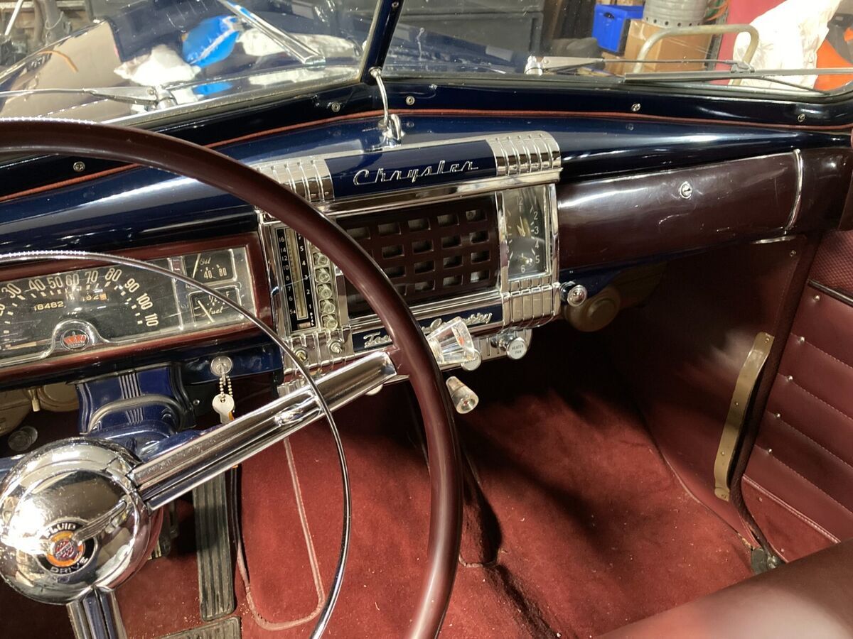 1946 Chrysler Town & Country - photo 6