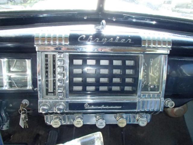 1946 Chrysler Windsor Sedan - photo 12