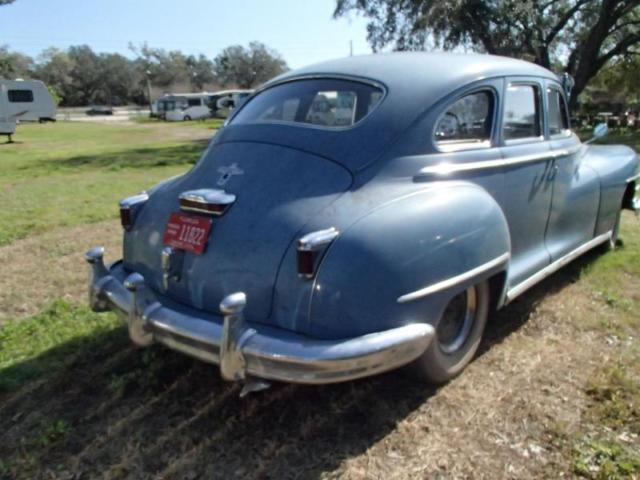 1946 Chrysler Windsor Sedan - photo 4