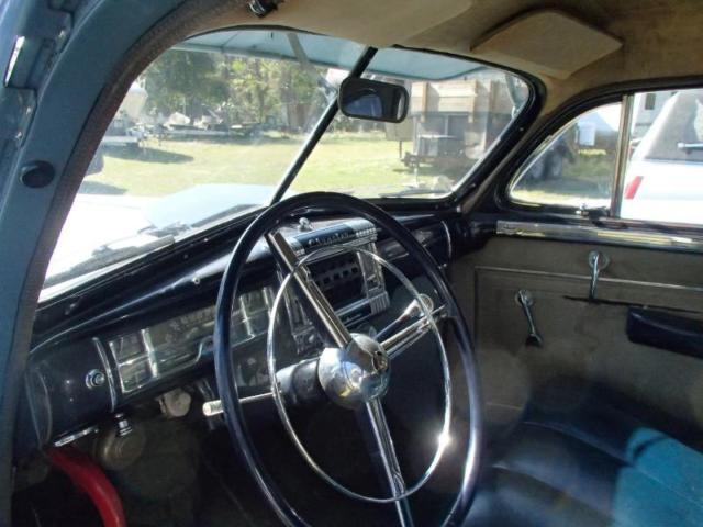 1946 Chrysler Windsor Sedan - photo 9