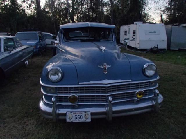 1946 Chrysler Windsor Limo - photo 2