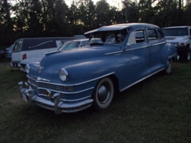 1946 Chrysler Windsor Limo - photo 3