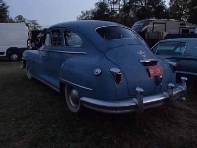 1946 Chrysler Windsor Limo - photo 5