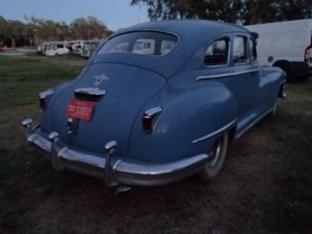 1946 Chrysler Windsor Limo - photo 6
