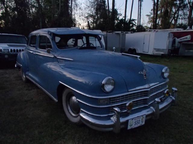 1946 Chrysler Windsor Limo - photo 7