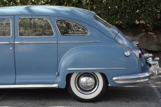 1946 Chrysler Windsor Sedan - photo 6