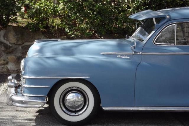 1946 Chrysler Windsor Sedan - photo 7