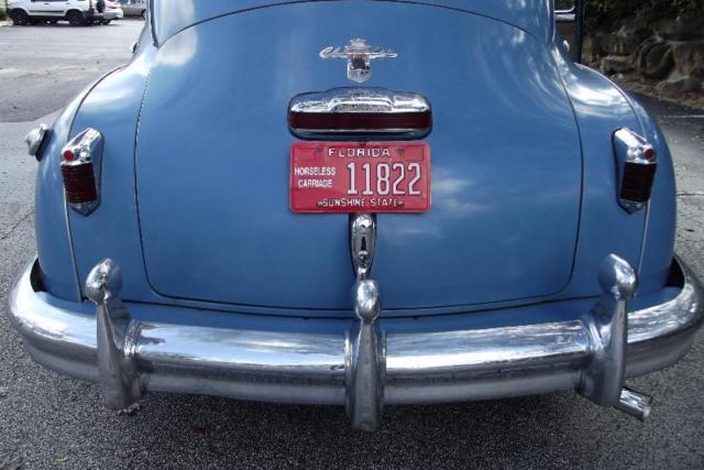1946 Chrysler Windsor Sedan - photo 9