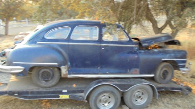 1946 Chrysler Windsor Chrome - photo 10