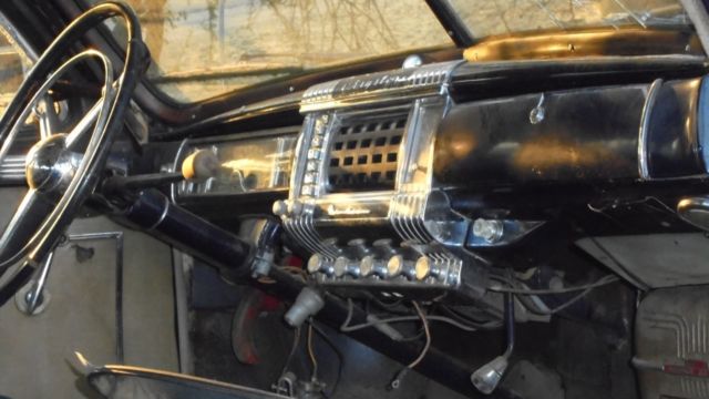 1946 Chrysler Windsor Chrome - photo 11