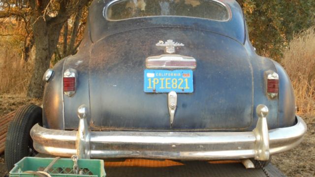 1946 Chrysler Windsor Chrome - photo 3