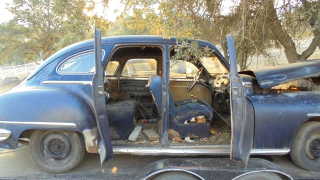 1946 Chrysler Windsor Chrome - photo 9