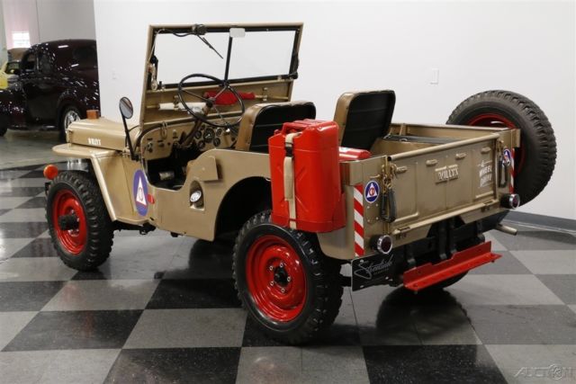 1946 Willys CJ-2A - photo 10