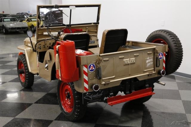1946 Willys CJ-2A - photo 11
