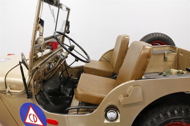 1946 Willys CJ-2A - photo 4