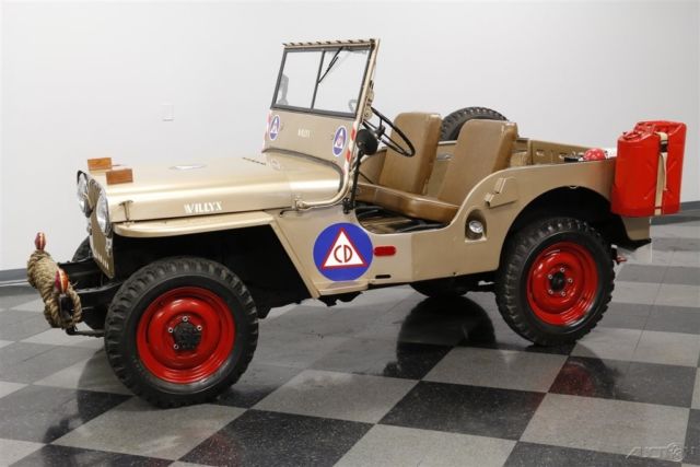 1946 Willys CJ-2A - photo 7