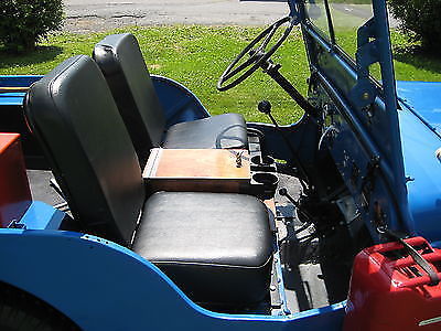 1946 Willys CJ 2A - photo 8