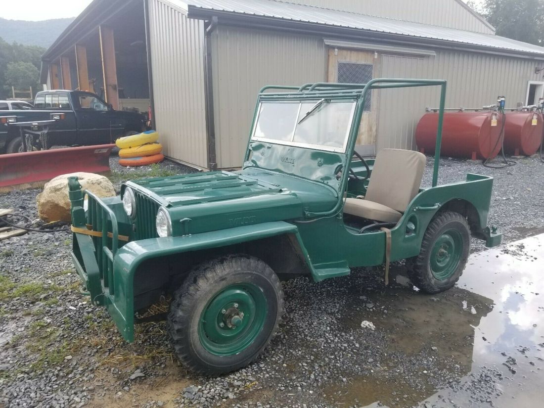 1946 Willys - photo 3