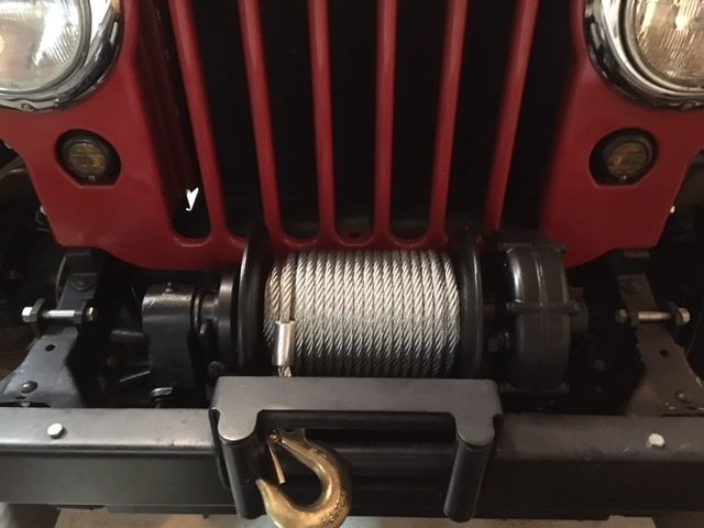 1946 Jeep CJ2A - photo 12