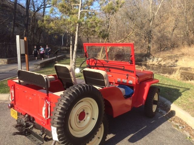 1946 Jeep CJ2A - photo 2