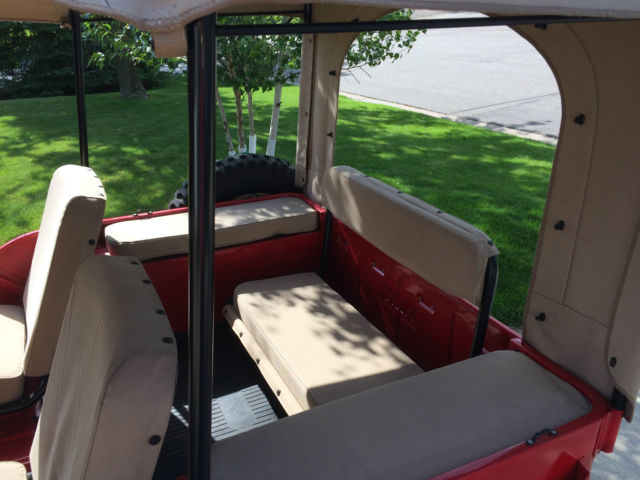 1946 Jeep CJ2A - photo 9
