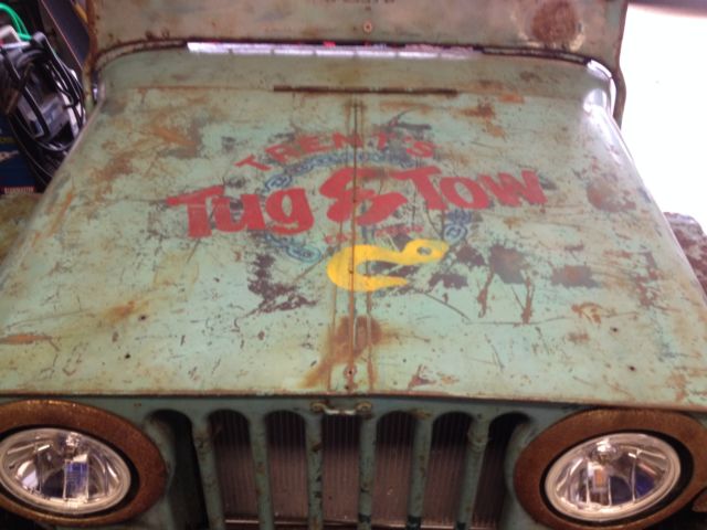1946 Jeep CJ Cj2a - photo 10