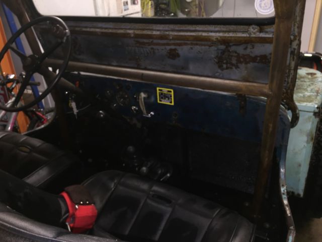 1946 Jeep CJ Cj2a - photo 6